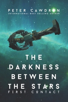 Paperback The Darkness Between the Stars Book