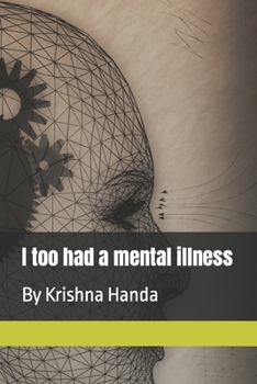 Paperback I too had a mental illness Book