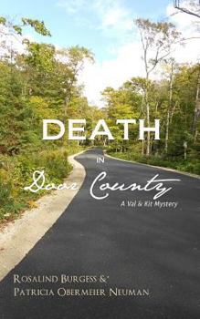 Death in Door County - Book #3 of the Val & Kit Mystery Series