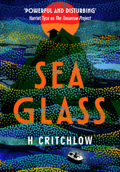 Paperback Sea Glass Book