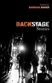 Hardcover Backstage Stories Book