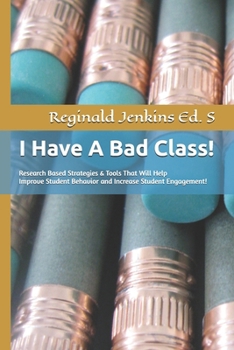 Paperback I Have A Bad Class! Book