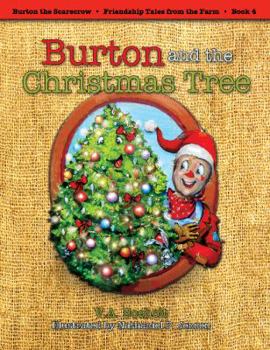 Burton and the Christmas Tree