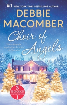 Choir Of Angels/Shirley, Goodness And Mercy/Those Christmas Angels/Where Angels Go - Book  of the Angels Everywhere