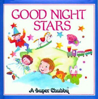 Hardcover Good Night Stars Book