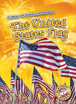 Library Binding The United States Flag Book