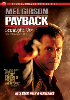 DVD Payback Book