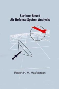 Hardcover Surface-Based Air Defense System Analysis Book
