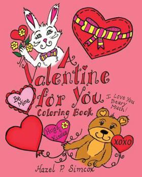 Paperback A Valentine for You Book