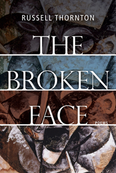 Paperback The Broken Face Book