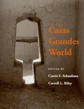 Hardcover The Casas Grandes World Book