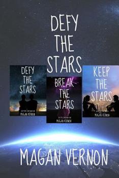 Paperback Defy The Stars Complete Series Book