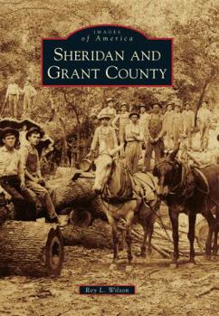 Paperback Sheridan and Grant County Book