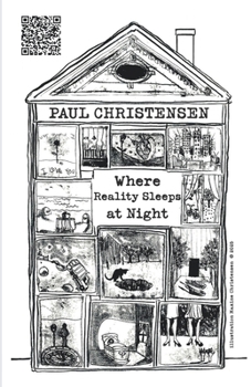 Paperback Where Reality Sleeps at Night Book