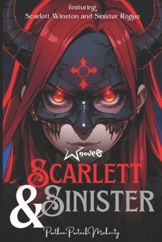 Paperback Scarlett & Sinister Book