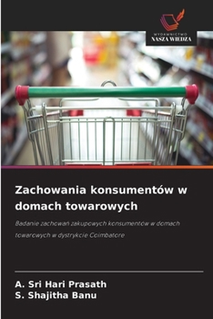 Zachowania konsumentów w domach towarowych (Polish Edition)