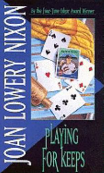 School & Library Binding Playing for Keeps Book
