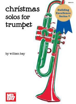 Paperback Christmas Solos for Trumpet Book