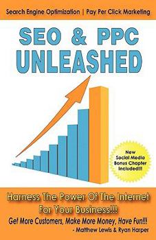 Paperback Seo & Ppc Unleashed Book