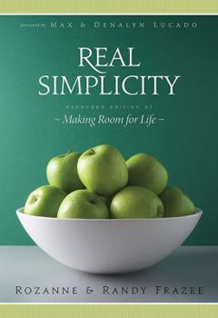 Paperback Real Simplicity Book