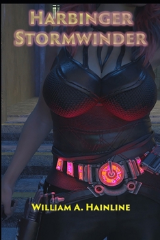 Harbinger Stormwinder