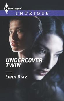 Undercover Twin - Book #2 of the Morgan Brothers