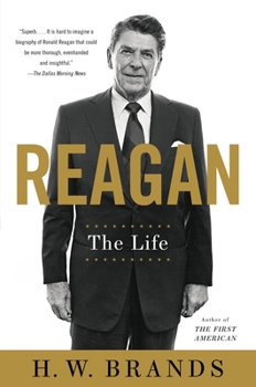 Paperback Reagan: The Life Book