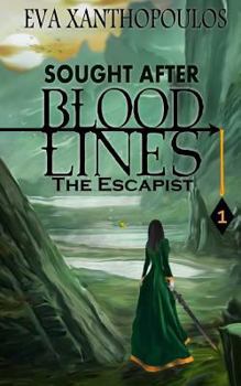 Paperback The Escapist (Sought After Blood Lines Book 1) Book