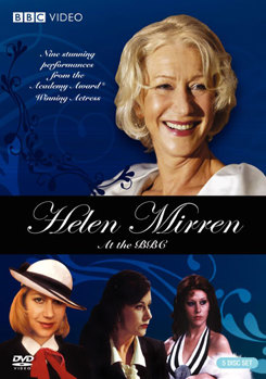 DVD Helen Mirren at the BBC Book