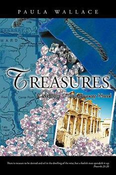 Paperback Treasures: A Mallory O'Shaughnessy Novel Book