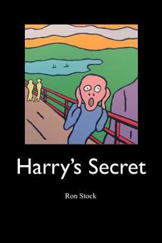 Paperback Harry's Secret Book