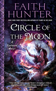 Mass Market Paperback Circle of the Moon Book