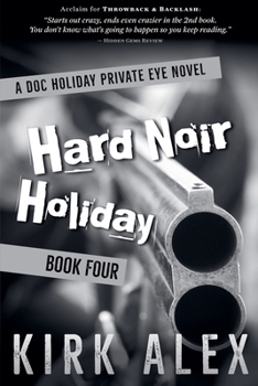 Paperback Hard Noir Holiday Book