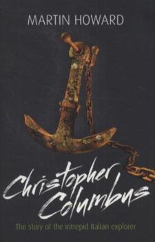 Paperback Christopher Columbus (Lives in Action) Book
