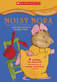 DVD Noisy Nora Book