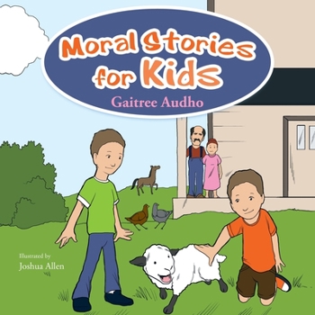 Paperback Moral Stories for Kids Book
