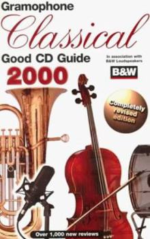 Paperback Classical Good CD Guide 2000 Book