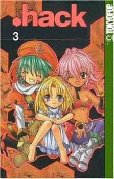 .Hack//Legend of the Twilight Vol. 3 - Book #3 of the .hack//Legend of the Twilight