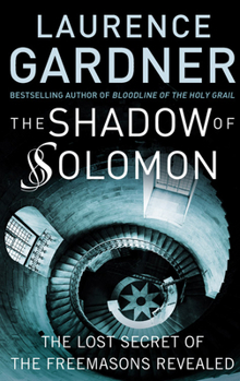 Paperback Shadow of Solomon: The Lost Secret of the Freemasons Revealed Book