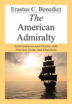 Hardcover The American Admiralty Book