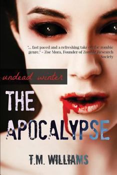 Paperback Apocalypse: Undead Winter Book