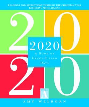 2020: A Book of Grace-Filled Days