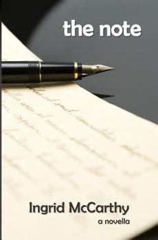 Paperback The Note: A gripping story about love, lies and deception Book