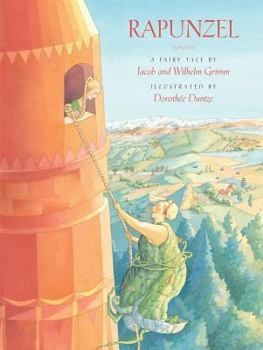 Paperback Rapunzel Book