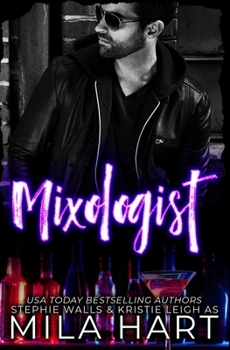 Paperback Mixologist: A Cougar Novella Book