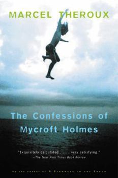 Paperback The Confessions of Mycroft Holmes Book