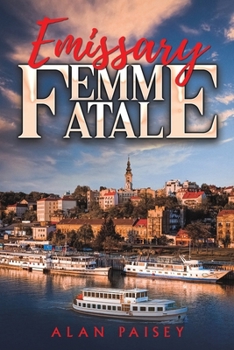 Paperback Emissary Femme Fatale Book