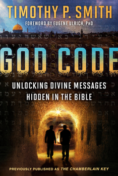 Paperback God Code: Unlocking Divine Messages Hidden in the Bible Book