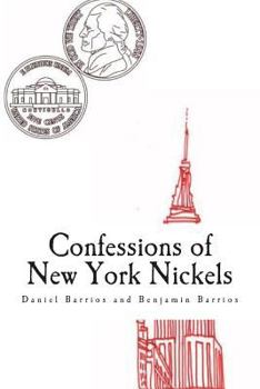 Paperback Confessions of New York Nickels Book