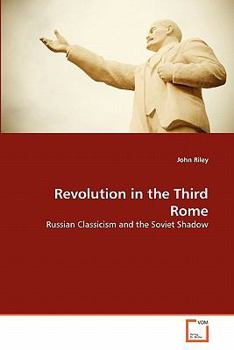 Paperback Revolution in the Third Rome Book
